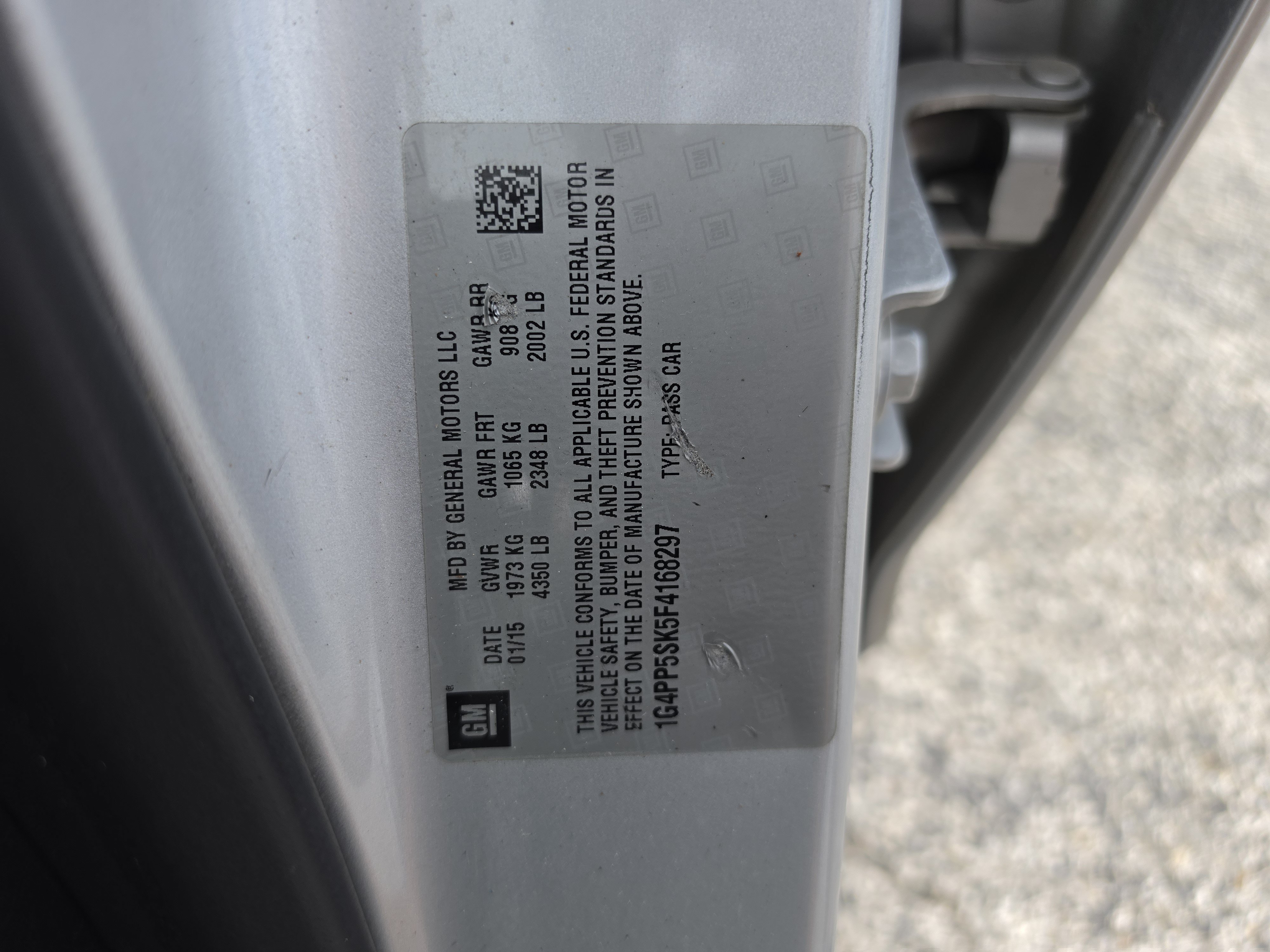 Used 2015 Buick Verano FWD image 37