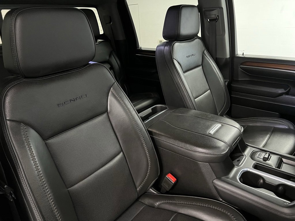 Used 2024 GMC Sierra 2500 Denali w/ Denali Reserve Package image 65