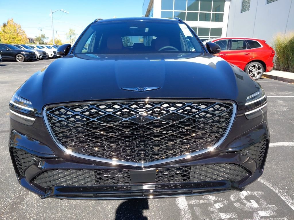 New 2026 Genesis GV70 3.5T Sport Prestige image 3