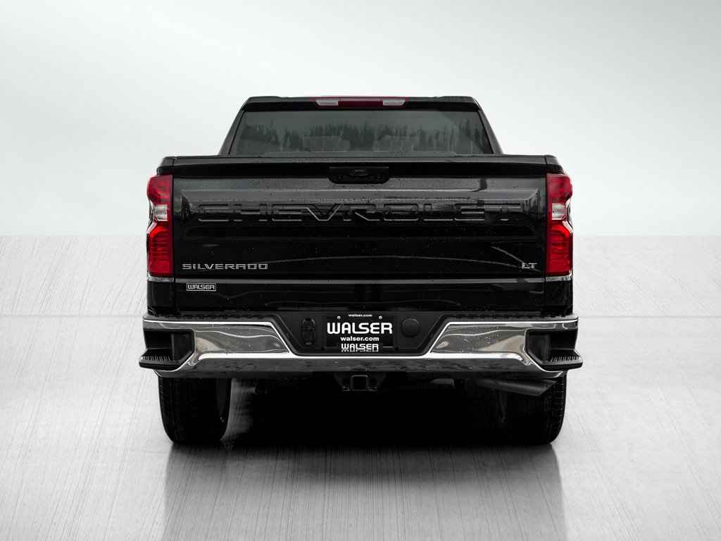 New 2026 Chevrolet Silverado 1500 LT image 5