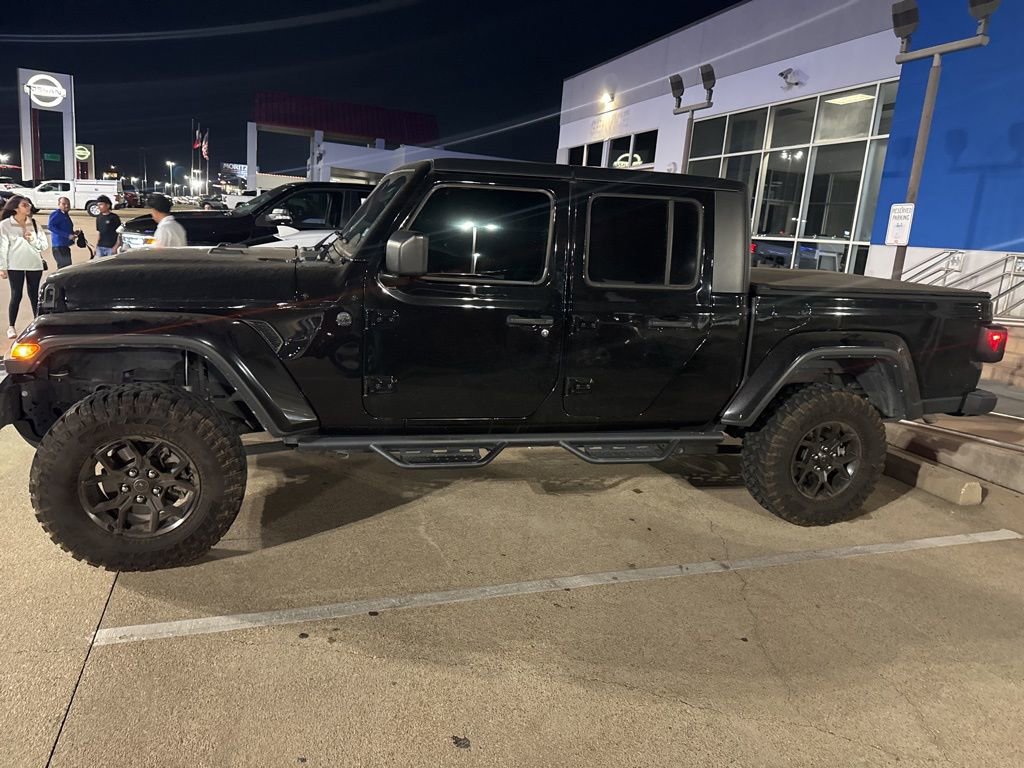 Used 2022 Jeep Gladiator Sport image 12