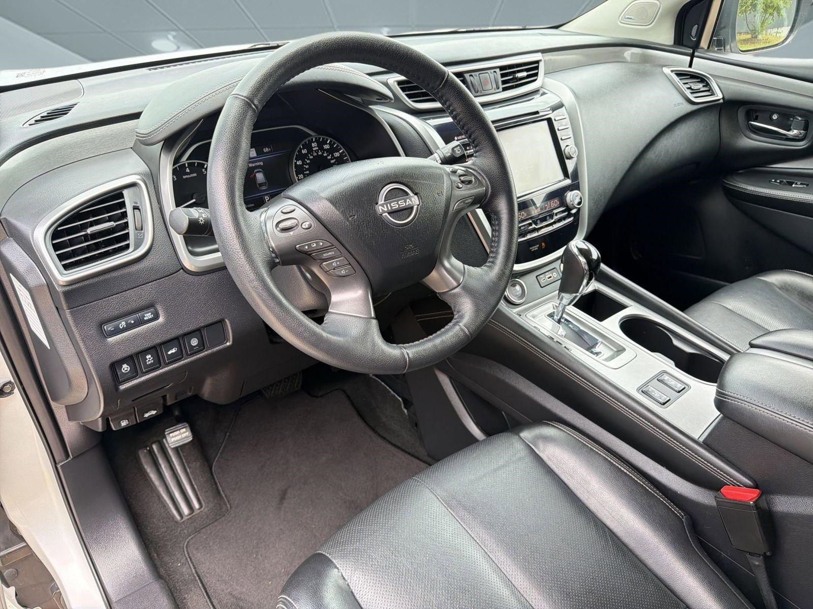 Used 2023 Nissan Murano SL image 4