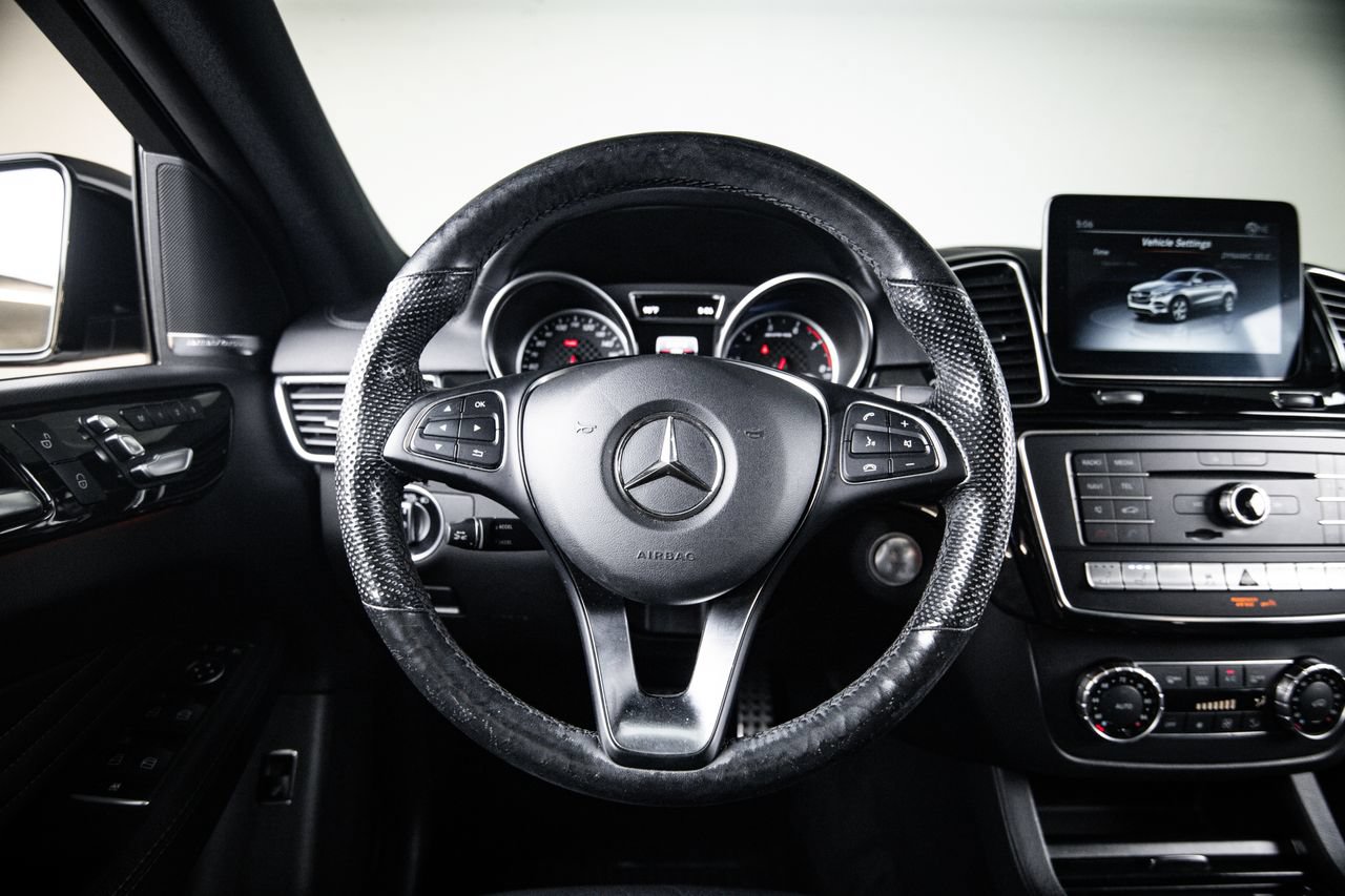 Used 2019 Mercedes-Benz GLE 43 AMG 4MATIC Coupe image 26