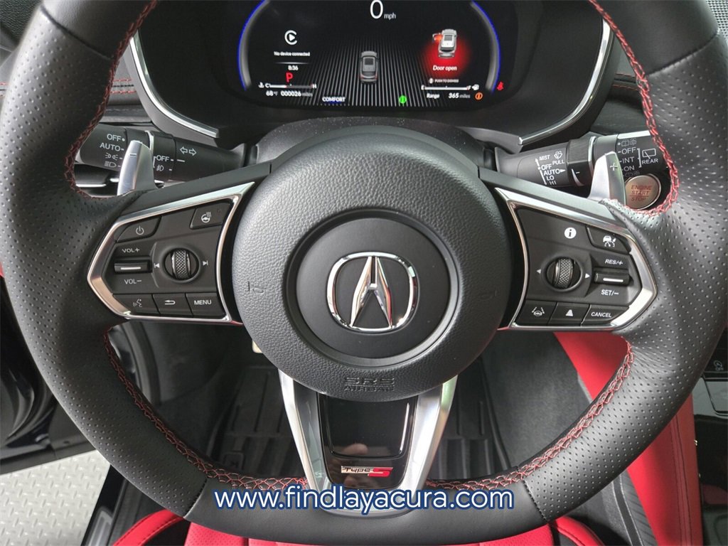 New 2026 Acura MDX Type S image 21