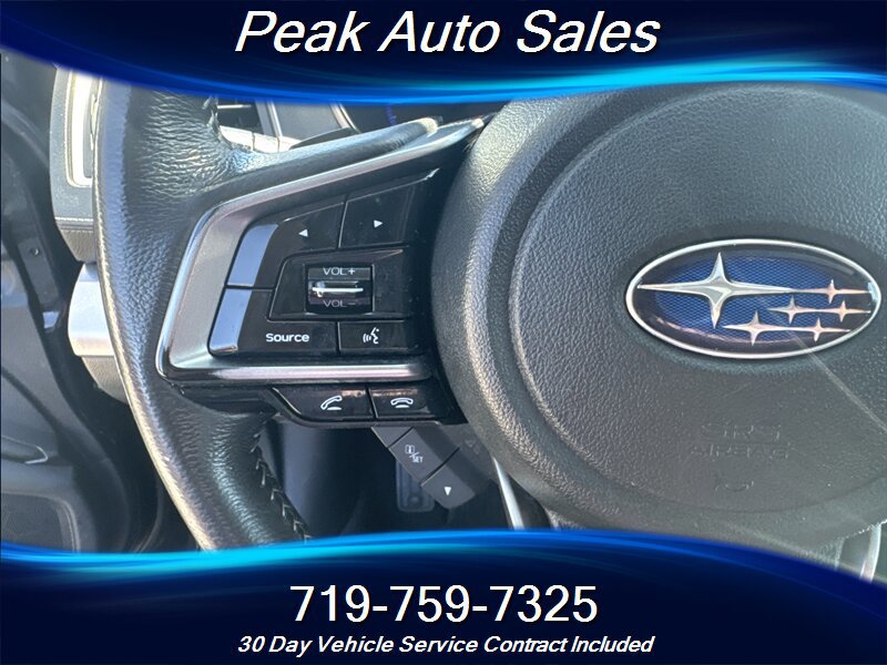 Used 2019 Subaru Outback 2.5i Limited AWD/4WD image 15