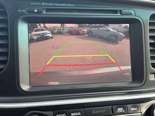 Used 2015 Kia Optima EX w/ EX Premium Package FWD image 33