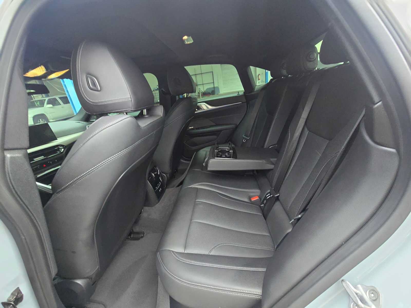 Used 2025 BMW i4 M50 w/ Premium Package AWD/4WD image 16