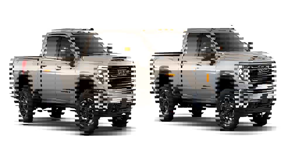 New 2026 GMC Sierra 2500 SLE image 6