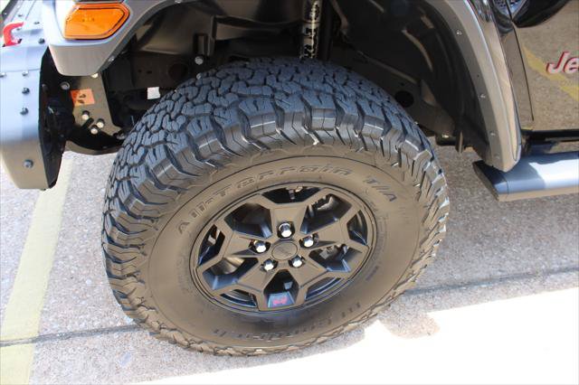 Certified 2020 Jeep Gladiator Rubicon AWD/4WD image 19