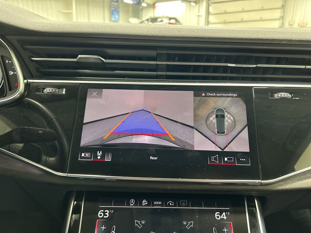 Used 2023 Audi Q8 Premium Plus AWD/4WD image 23