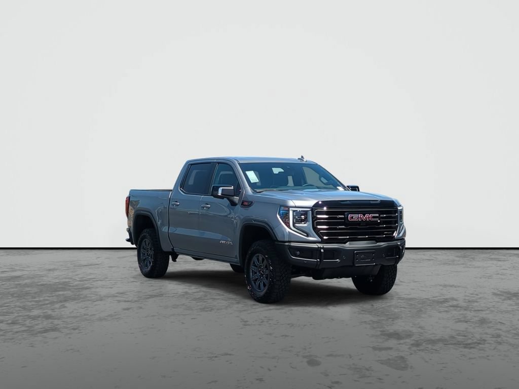 New 2026 GMC Sierra 1500 AT4X AWD/4WD image 2