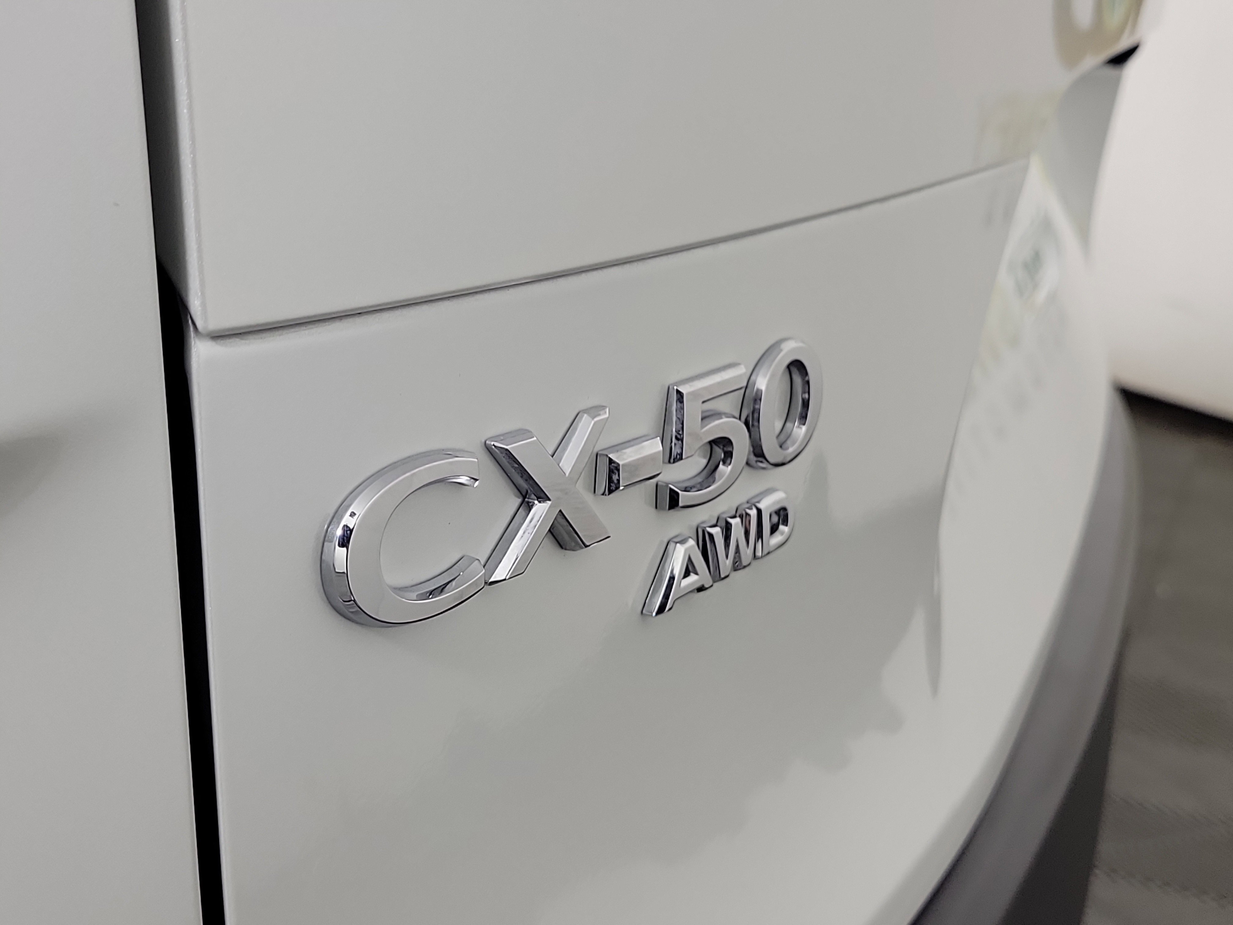 New 2025 MAZDA CX-50 AWD 2.5 S w/ Weather Package image 25