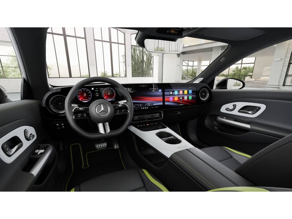 New 2027 Mercedes-Benz CLA 220 image 3
