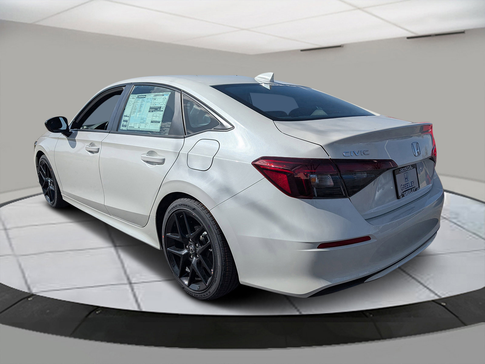 New 2026 Honda Civic Sport image 3