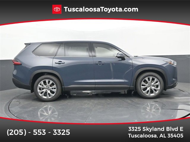 New 2026 Toyota Grand Highlander Limited image 1