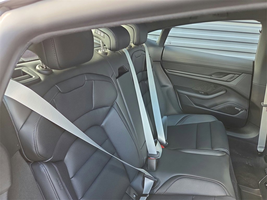 New 2026 Porsche Taycan image 21
