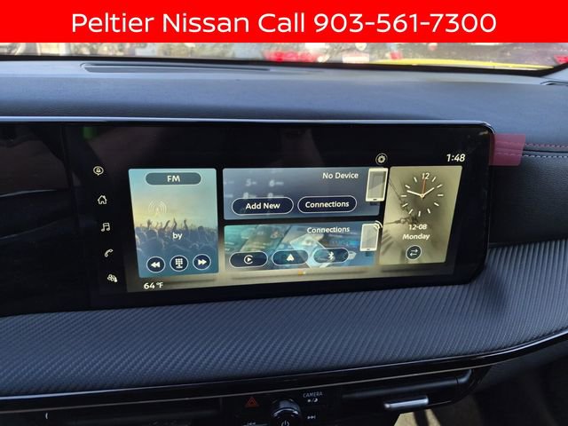 New 2025 Nissan Kicks SR FWD image 14