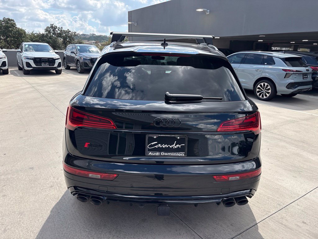 Used 2025 Audi SQ5 Premium Plus AWD/4WD image 9