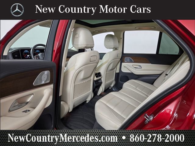 Certified 2020 Mercedes-Benz GLE 450 4MATIC image 15
