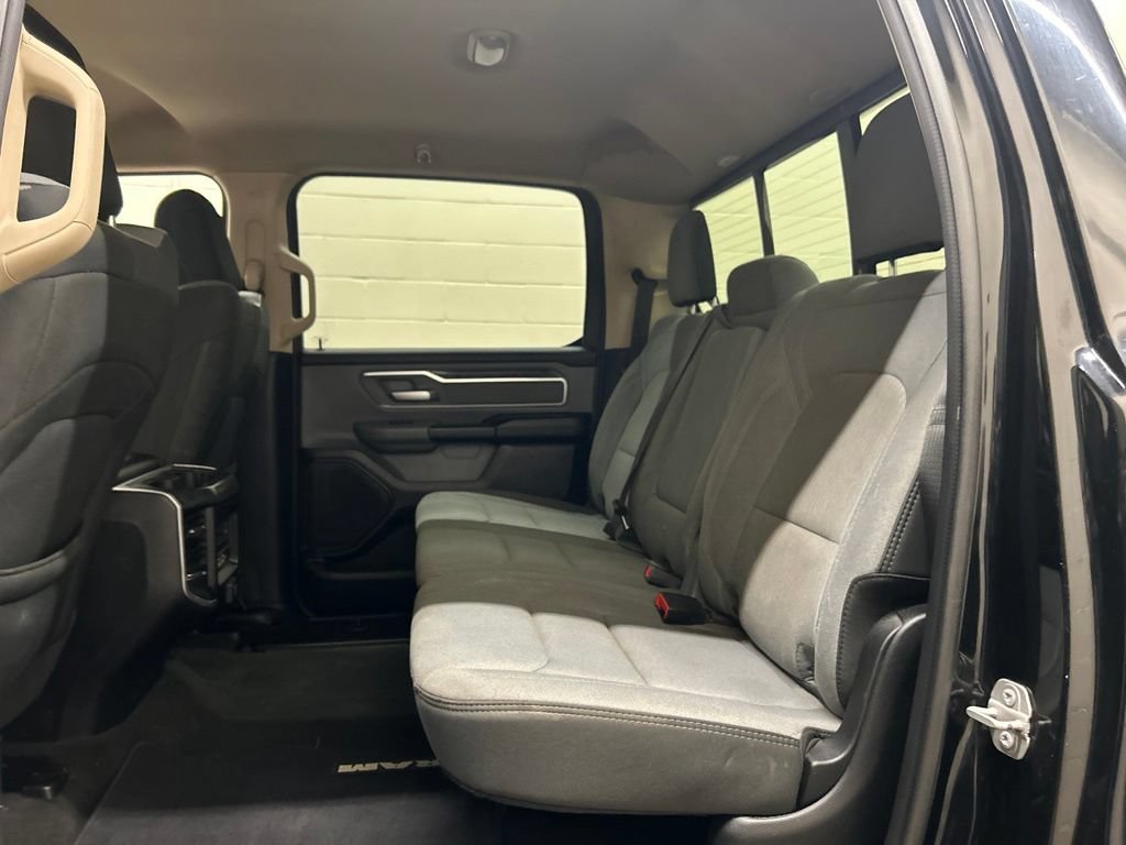 Used 2020 RAM 1500 Big Horn AWD/4WD image 8
