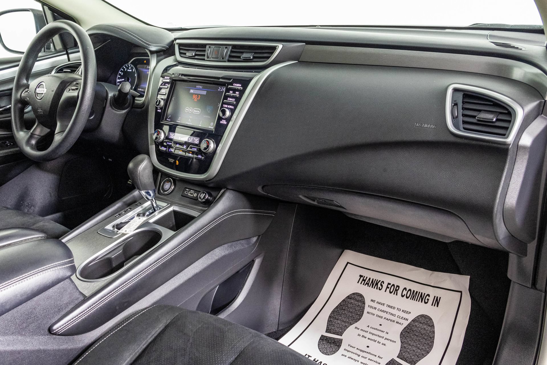 Used 2019 Nissan Murano S AWD/4WD image 44