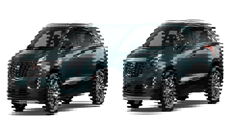 New 2026 Cadillac XT5 Premium Luxury w/ Driver Assist Package image 19