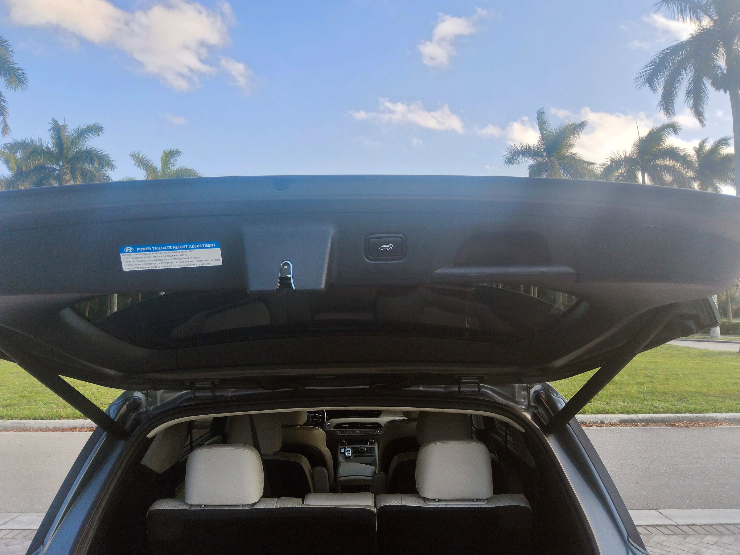 Used 2022 Hyundai Palisade Calligraphy w/ Cargo Package FWD image 56