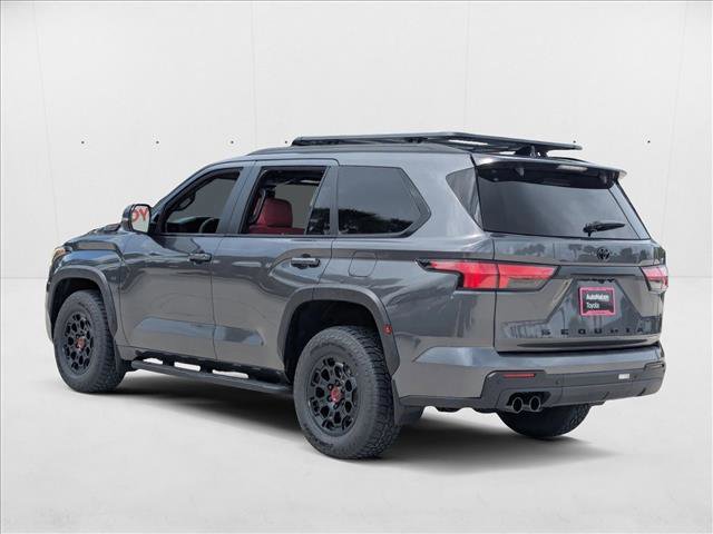 New 2026 Toyota Sequoia TRD Pro image 9