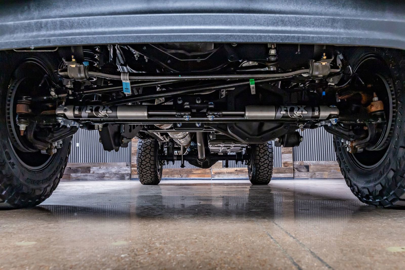 Used 2026 Ford F350 King Ranch w/ FX4 Off-Road Package image 15