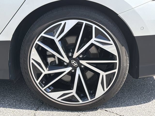 Used 2023 Hyundai Ioniq 6 Limited w/ Cargo Package RWD image 20