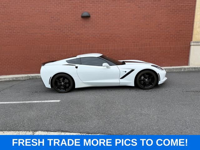 Used 2014 Chevrolet Corvette Stingray Coupe w/ 2LT Preferred Equipment Group RWD video 1