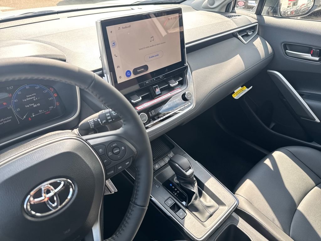 New 2026 Toyota Corolla Cross XLE image 24