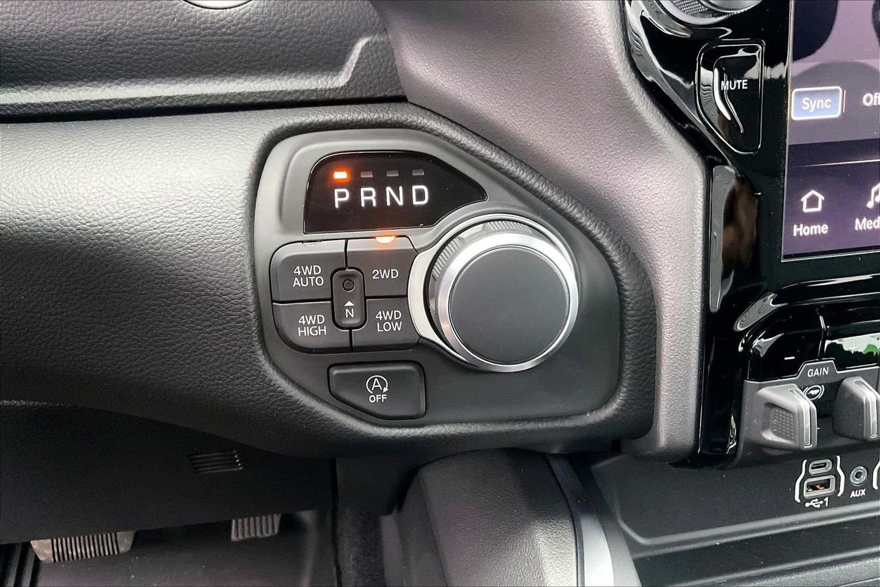 New 2026 RAM 1500 Big Horn image 30