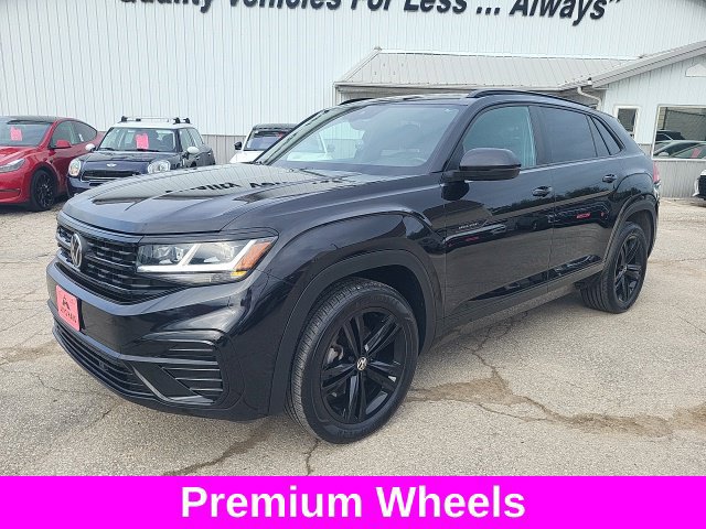 Used 2023 Volkswagen Atlas Cross Sport SEL AWD/4WD image 31