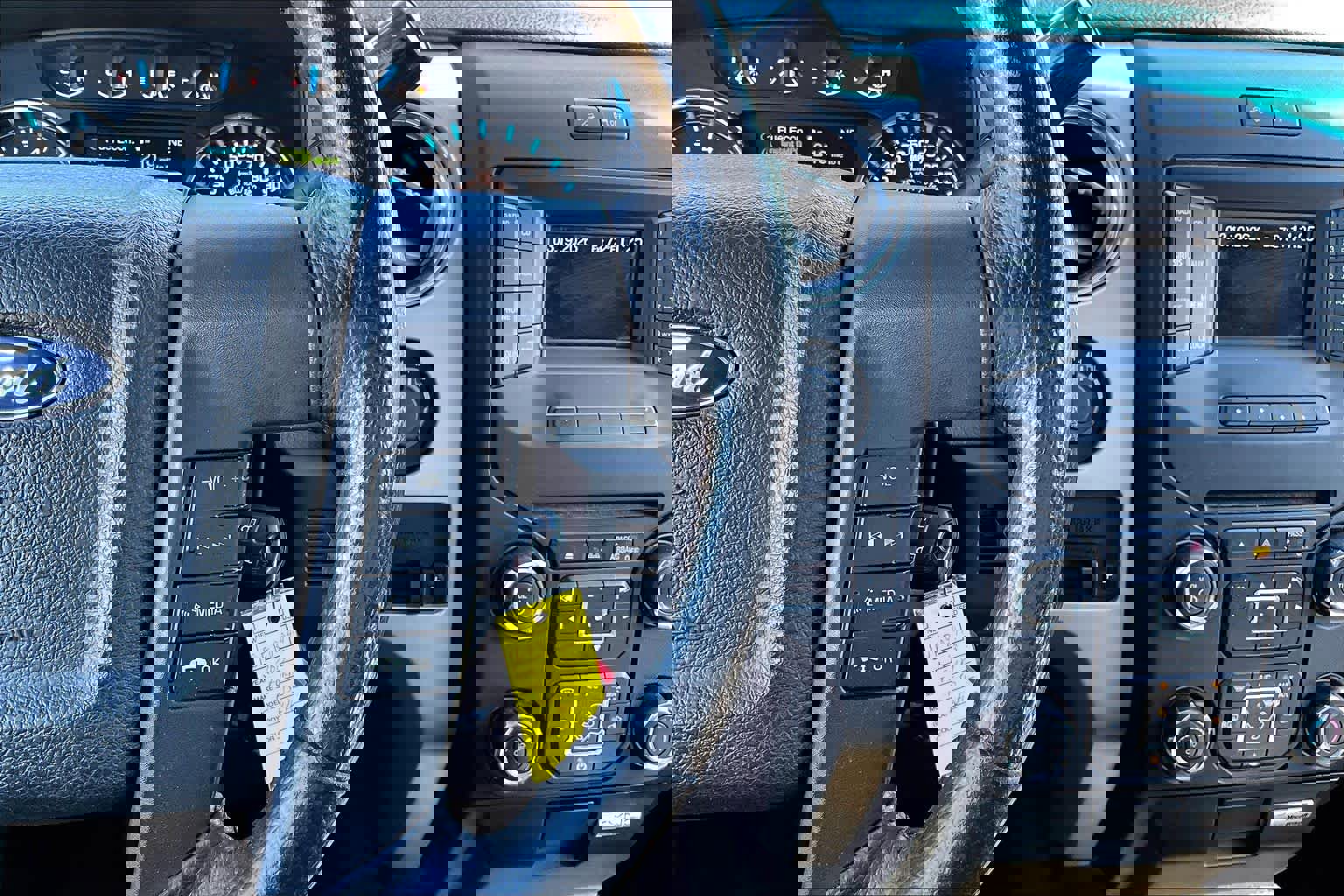 Used 2013 Ford F150 XLT w/ Luxury Equipment Group image 25