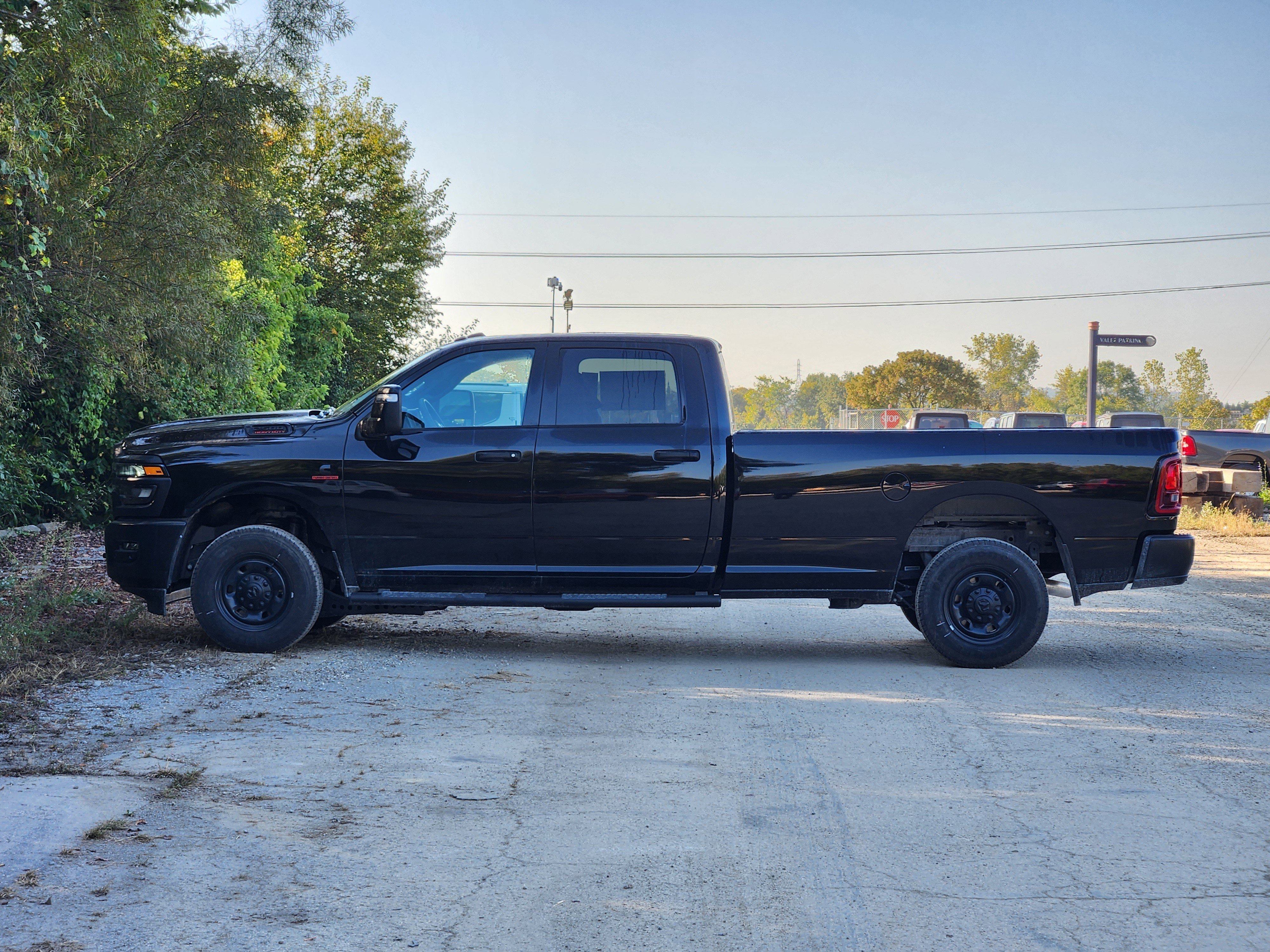 New 2025 RAM 2500 Tradesman image 16