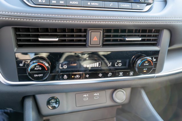 New 2026 Nissan Rogue SV w/ Cold Weather Package image 21