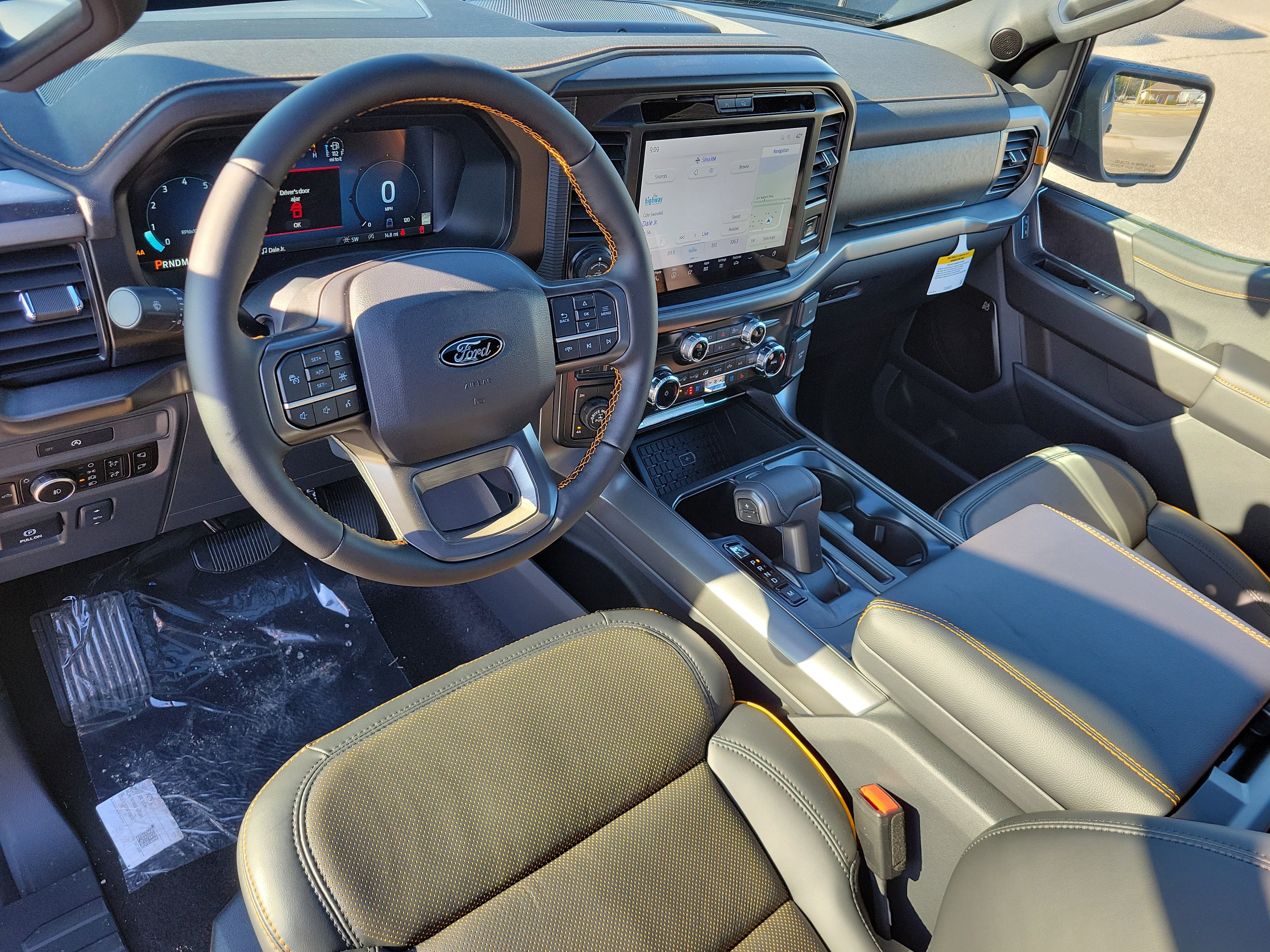 New 2025 Ford F150 Tremor w/ Equipment Group 402A High AWD/4WD image 11