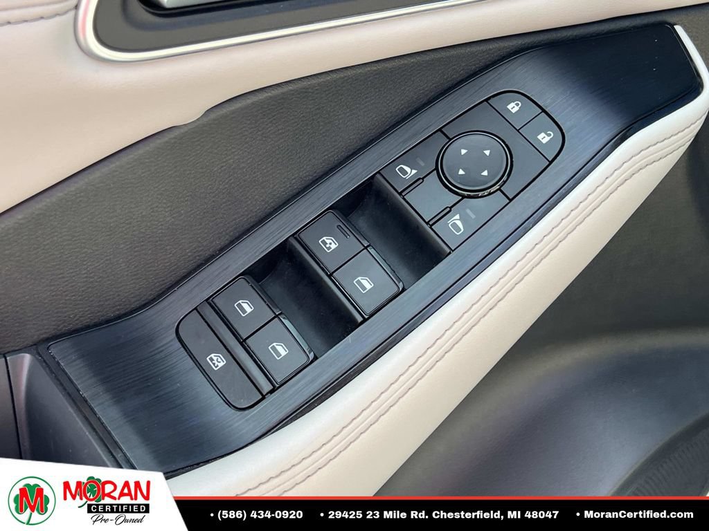 Used 2021 Nissan Rogue SV AWD/4WD image 15