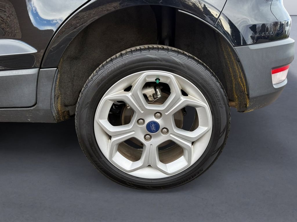 Used 2021 Ford EcoSport SE w/ SE Convenience Package image 14