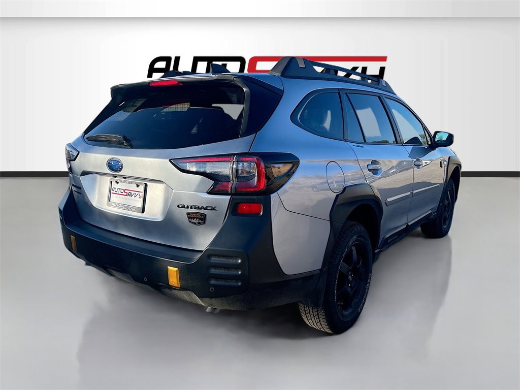Used 2025 Subaru Outback Wilderness image 7
