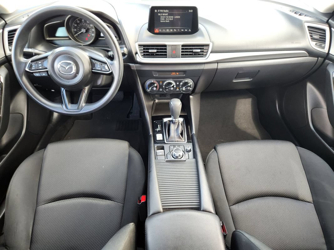 Used 2017 MAZDA MAZDA3 Sport FWD image 28