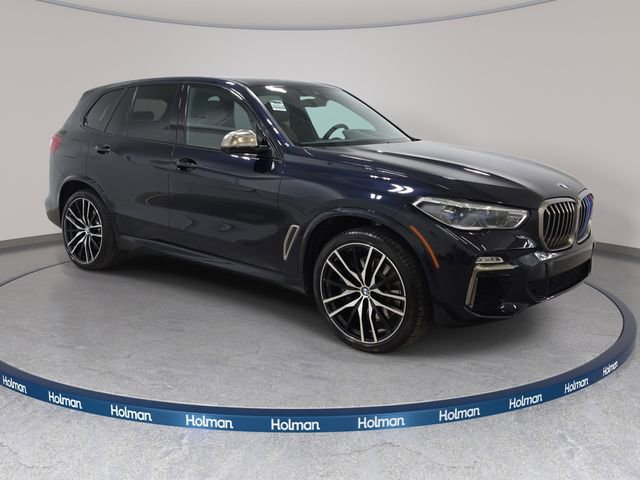 Used 2020 BMW X5 M50i w/ Executive Package image 4