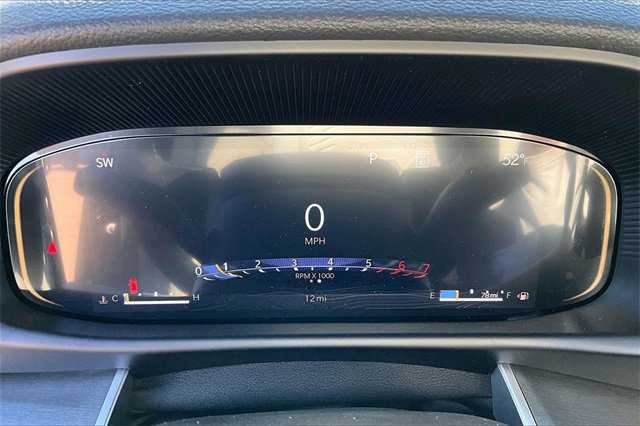 New 2025 Jeep Wagoneer Series II image 25