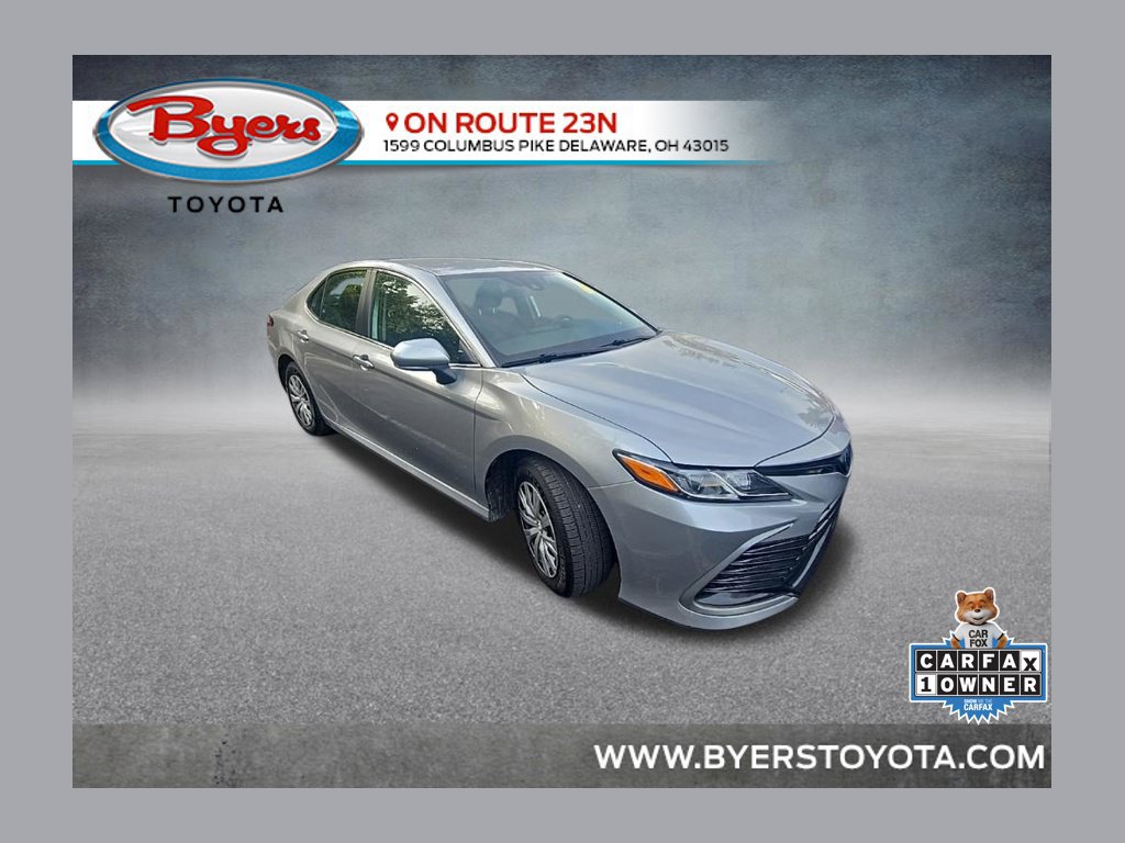 Used 2023 Toyota Camry LE