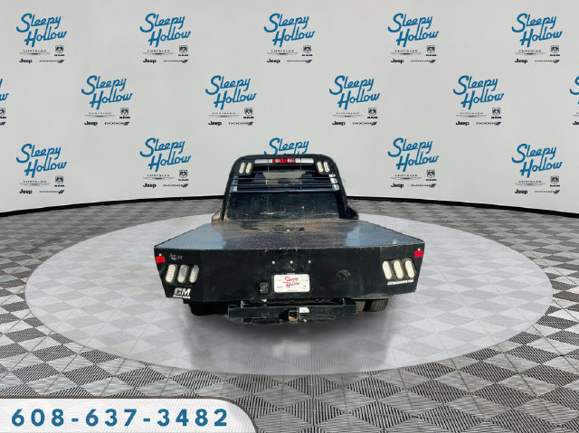 Used 2024 RAM 5500 Tradesman w/ Chrome Appearance Group AWD/4WD image 6