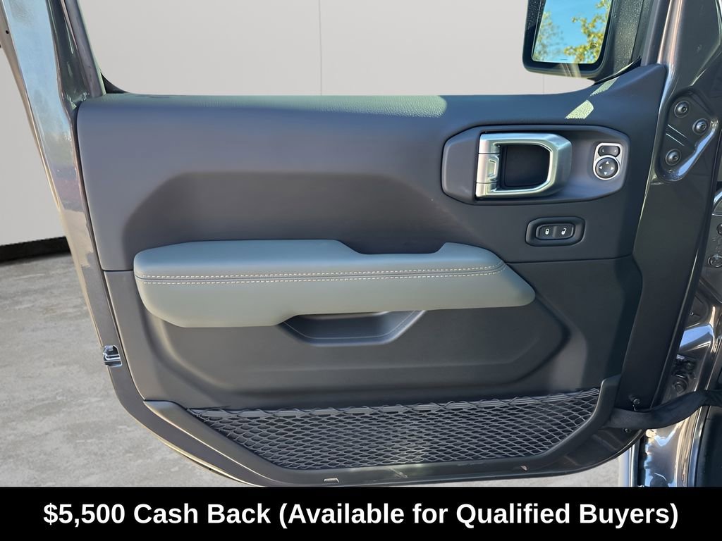 New 2026 Jeep Gladiator Mojave AWD/4WD image 29