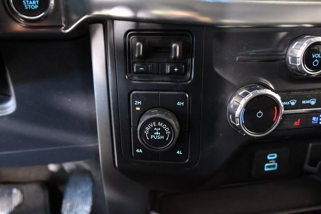 Used 2022 Ford F150 Lariat w/ Equipment Group 501A Mid image 9