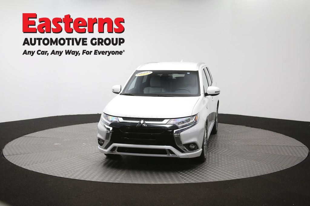 Used 2020 Mitsubishi Outlander SEL AWD/4WD image 53