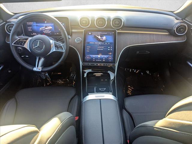 Certified 2025 Mercedes-Benz C 300 4MATIC Sedan image 14